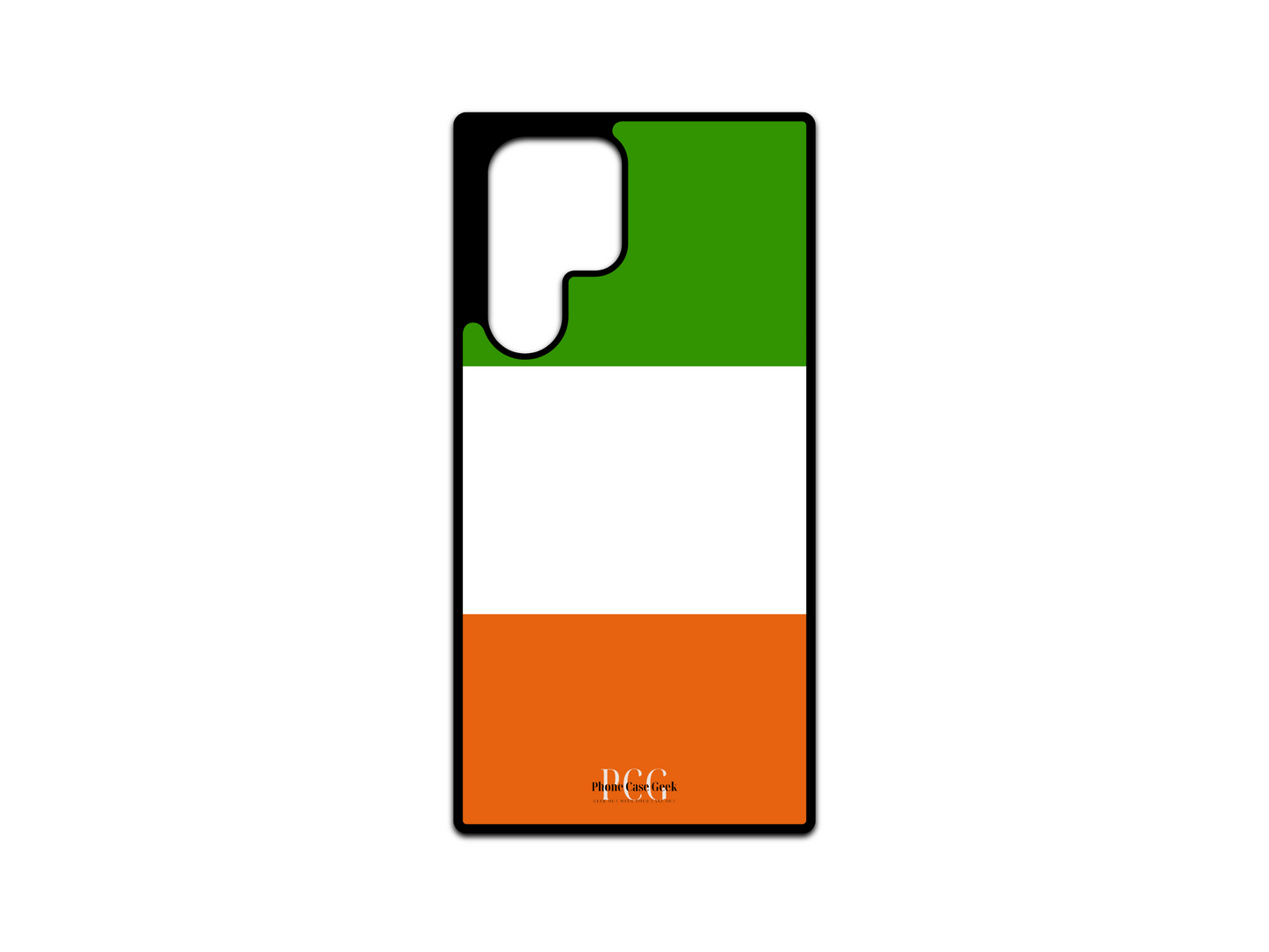 Irish Flag Phone Case for Samsung Galaxy